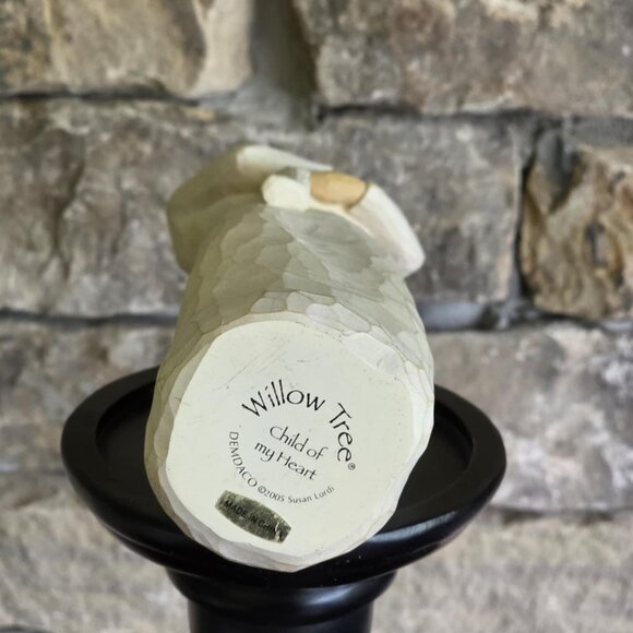 Vintage Willow Tree "Child of My Heart" Collectible Figure - Picture 2 of 2